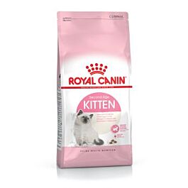 Royal canin second age kitten food 2025