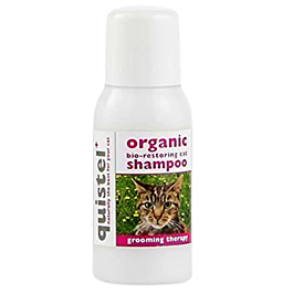 Organic cat shampoo discount