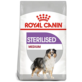 Royal canin medium sterilised 12kg 2025