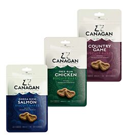 Canagan dog on sale treats