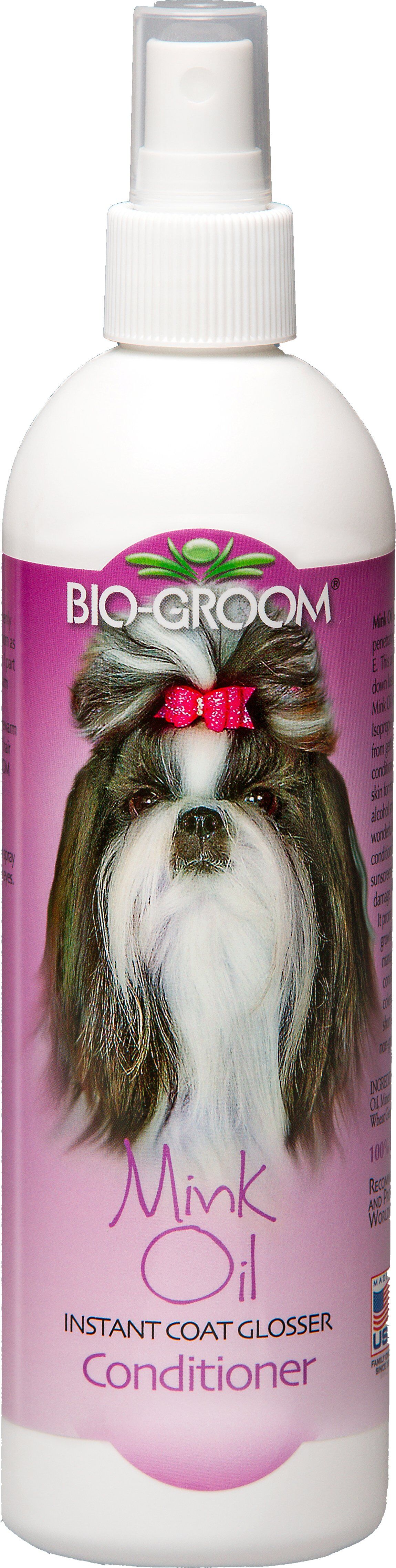 Petcetera Bio groom Mink Oil