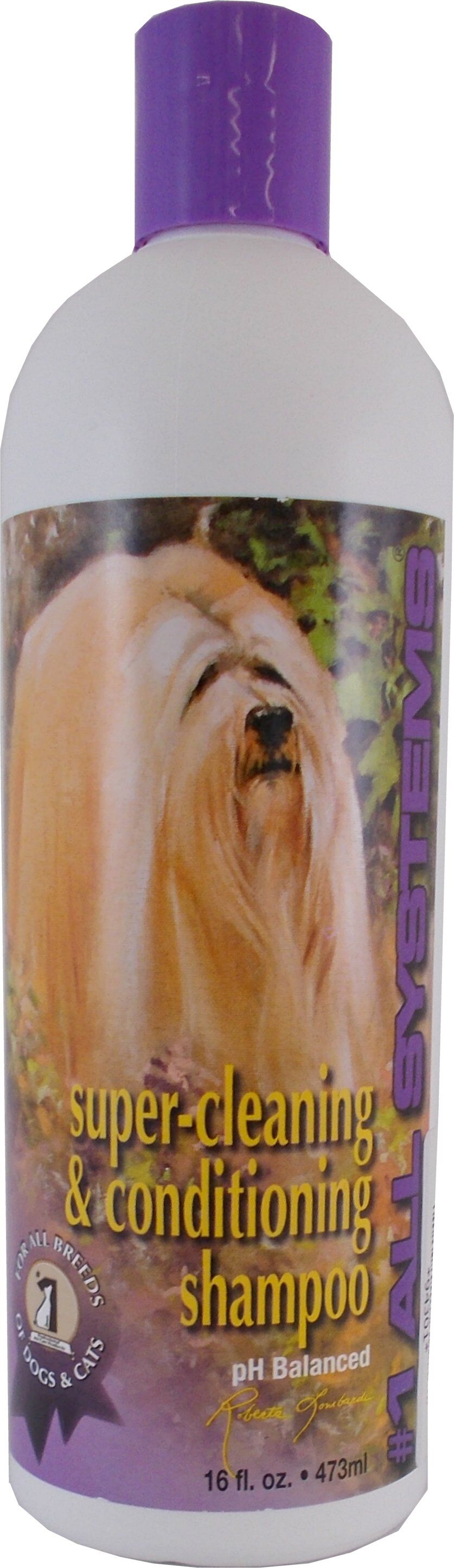 Be super clearance clean dog shampoo