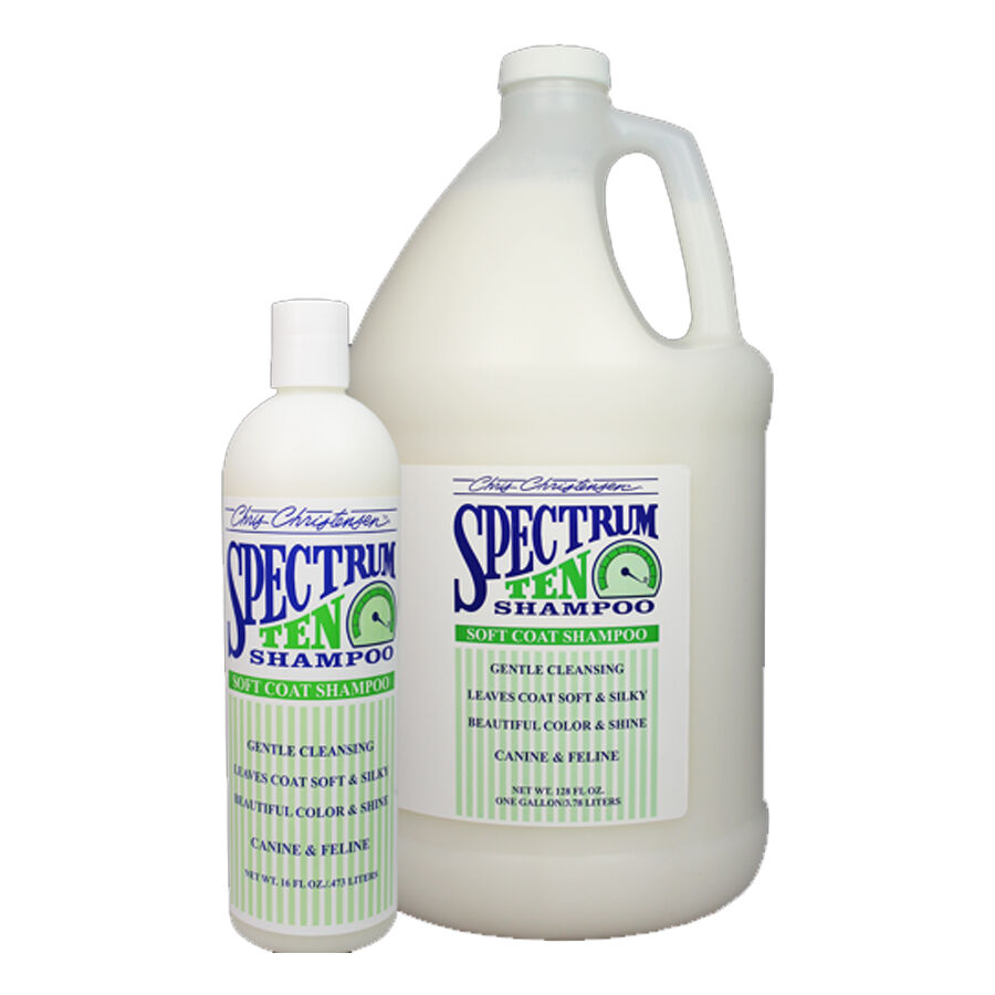 Christensen dog shampoo deals