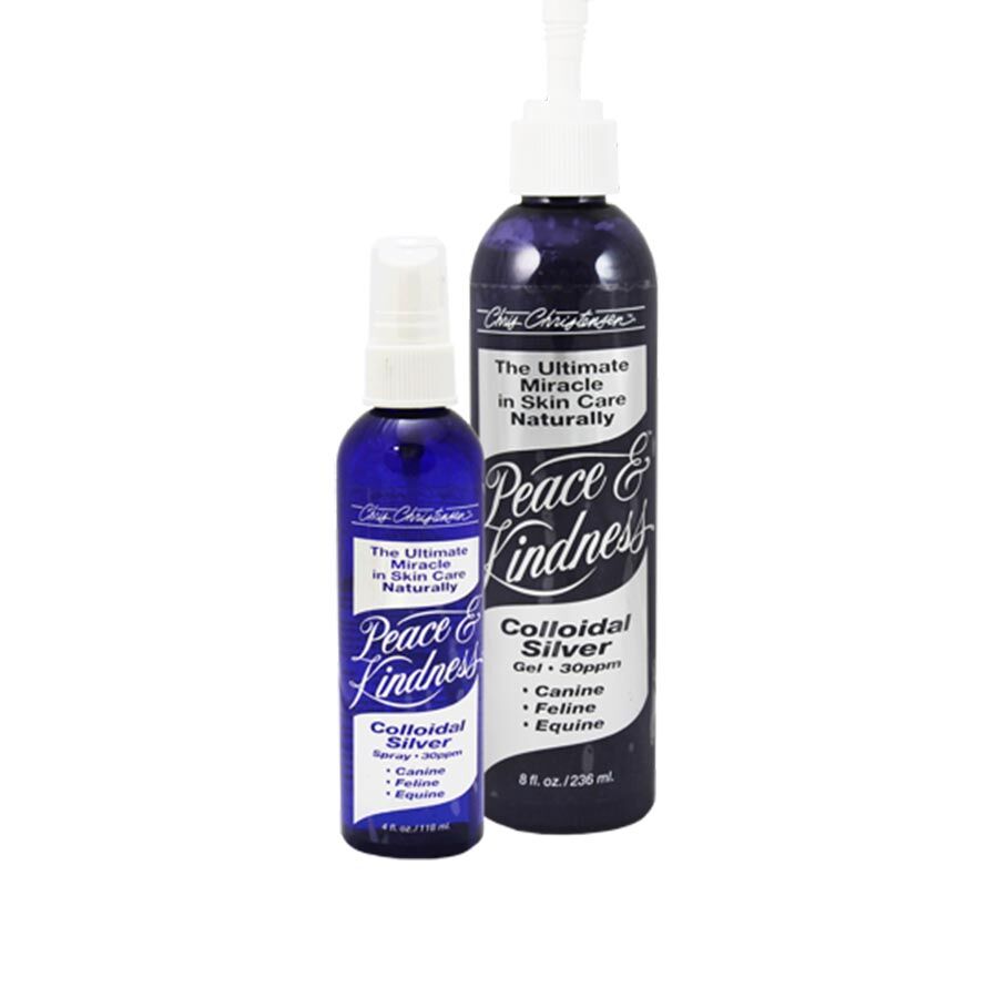 Colloidal silver for outlet dog warts