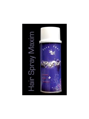 Pure Paws Maxim Hairspray 10.5 oz