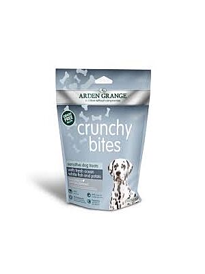 Petcetera Arden Grange Crunchy Bites Lamb 225g