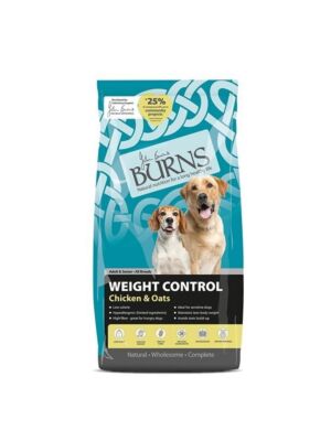 Burns weight top control 15kg cheapest