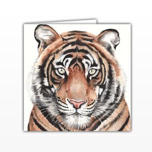 Waggy Dogz Cards - Tiger