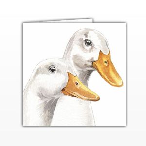Waggy Dogz Cards - Ducks