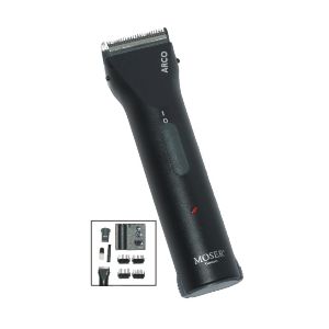 Wahl Arco 1854 Rechargeable Clipper BLACK