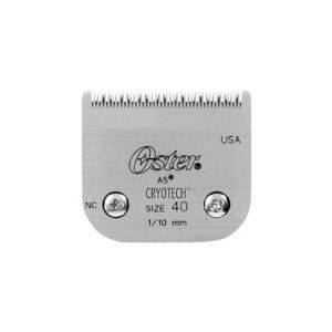 Oster Blade Size 40  (surgical 0.25mm)