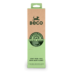 Beco - Degradable Unscented Poop Bags - 92753