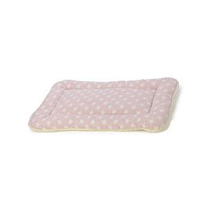 Fleece Star Crate Mat