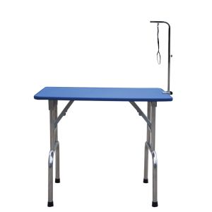 Matterhorn Folding Grooming Table with Grooming Arm