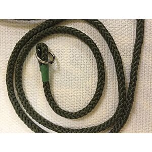 KJK Ropeworks Nylon Rope Slip Lead 8mm cord x 60