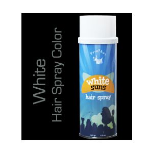 Pure Paws White Suns Hairspray 4.9 oz (140g)