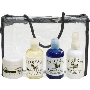 Pure Paws Star Line Travel Kit 