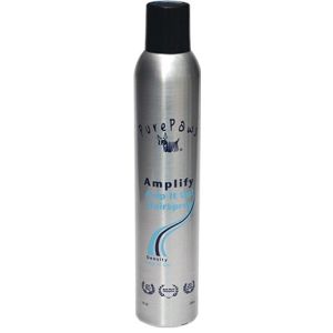 Pure Paws Amplify Amp it Up Hairspray 10oz/280g Aerosol