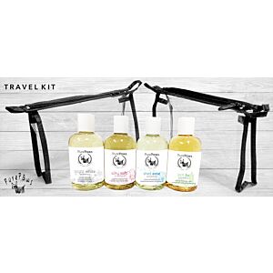 Pure Paws SLS Free Travel Kit