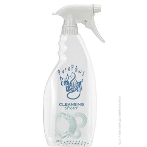 Pure Paws Cleansing Spray 625ml