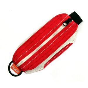 Macpaws Pick Pocket Pouch - Red