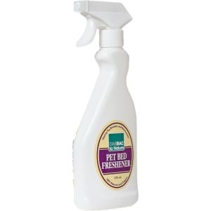 Bac to Nature Pet Bed Freshener  375ml