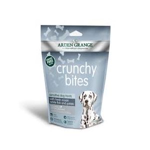 Arden Grange Crunchy Bites - Sensitive (225g)