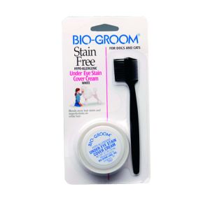 Bio-Groom Stain Free Under Eye Stain Cover Cream  0.7oz (9.9g) 
