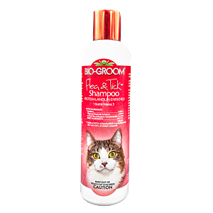 Bio-Groom Flea & Tick Shampoo for Cats