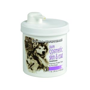 #1 All-Systems Pure Cosmetic Skin & Coat Conditioner 454g (1lb)