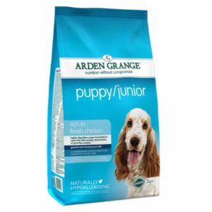 Arden Grange Puppy/Junior Dog Food