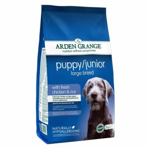 Arden Grange Puppy/Junior Large Breed