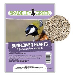 Bradeley Green Sunflower Hearts