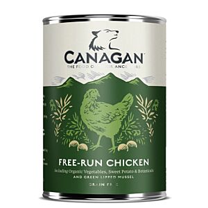 Canagan Grain Free Canned Dog Food - 400g