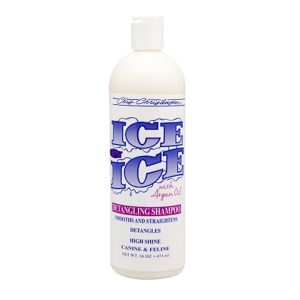 hris Christensen Ice on Ice Detangling Shampoo (16oz)