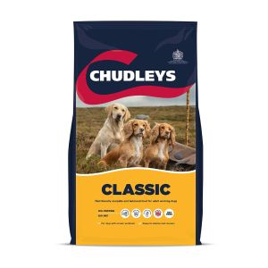Chudleys - Classic 14Kg