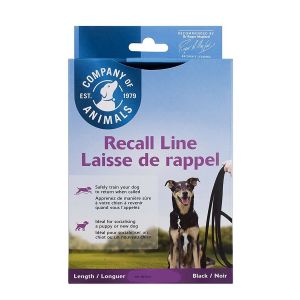 Company of Animals 10m Recall Line