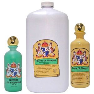 Crown Royale Biovite Shampoo Formula 2 - Group