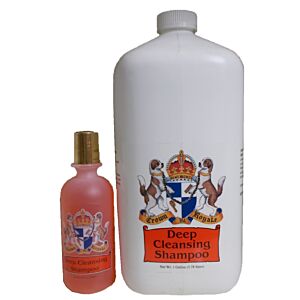 Crown Royale Deep Cleansing Shampoo