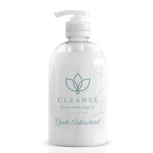 Cleanse Luxurious Antibacterial Hand Wash - 485ml