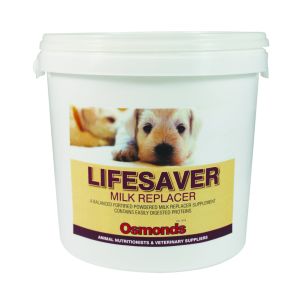 Osmonds Lifesaver Milk Replacer
