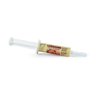 Osmonds Canine Lifesaver Syringe 15gm