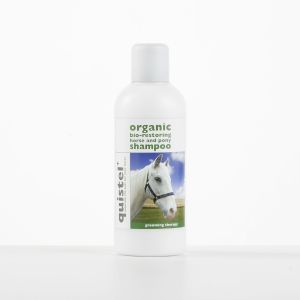 Peake Petcare Organic Bio-Restoring Horse And Pony Shampoo