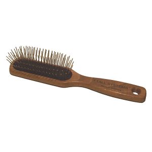  #1 All Systems Victoria Oblong Pin Brush