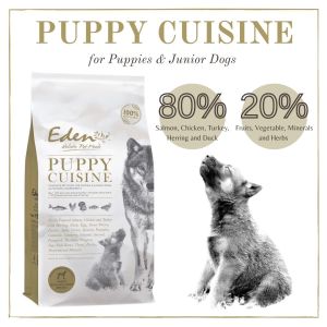 Eden Puppy Food