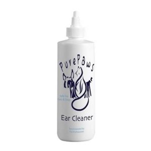 NEW Pure Paws Ear Cleaner 8oz