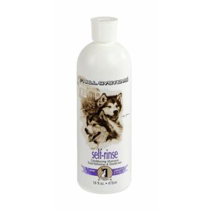 #1 All-Systems Self Rinse Conditioning Shampoo & Coat Refresher 