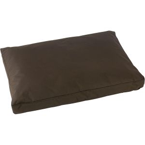 Snug & Cosy - Pescara Waterproof Chocolate Cushion