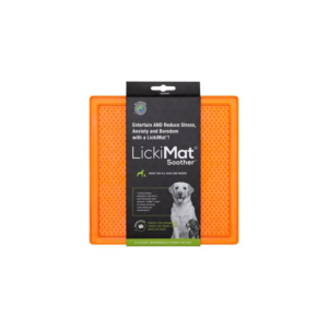 Lickimat Soother Original Orange