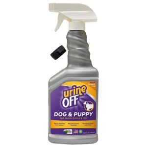 Urine Off Dog & Puppy Formula - 500ml